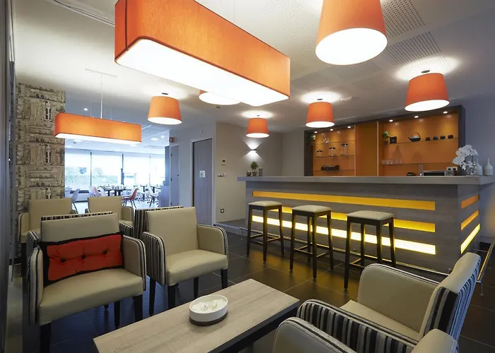 Kyriad Angers Ouest 3* Beaucouzé